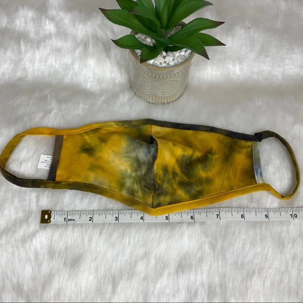 Tie dye‎ Print Face Mask